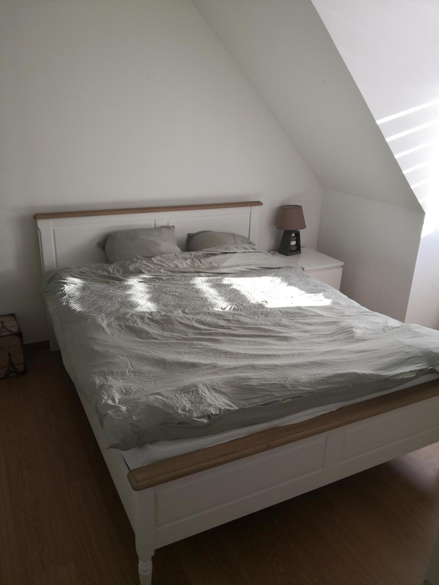 Maison Individuelle, Campagne, 3 Chambres, Baignoire Balneo 2 Places Genech Exterior photo